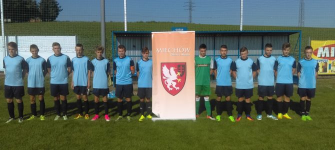 ZWYCIĘSTWO JUNIORÓW NA INAUGURACJĘ W I LIDZE! ZWYCIĘSTWO JUNIORÓW NA INAUGURACJĘ W I LIDZE!