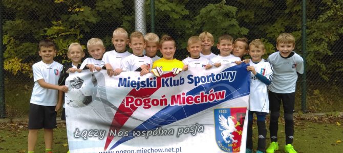Udany start żaków! Udany start żaków!