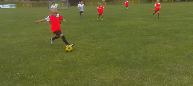Udane sparingi żaków! Udane sparingi żaków!