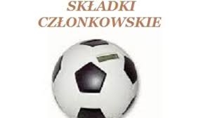 Informacja na temat składek członkowskich w 2018 roku Informacja na temat składek członkowskich w 2018 roku