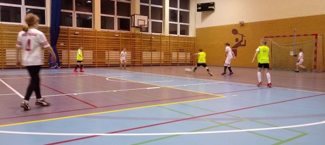 Sparing orlików – MKS Skała 2004! Sparing orlików – MKS Skała 2004!