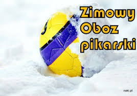 Pogoń Miechów na zimowym obozie w ośrodku Gołoborze Pogoń Miechów na zimowym obozie w ośrodku Gołoborze